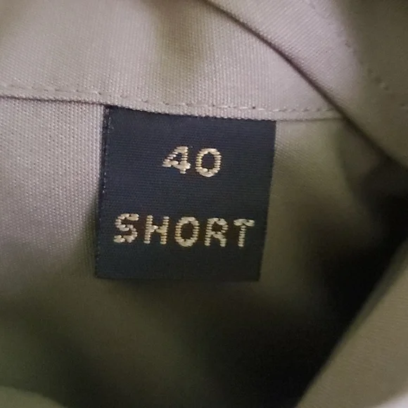 Brooks Brothers trench coat - Picture 7 of 16